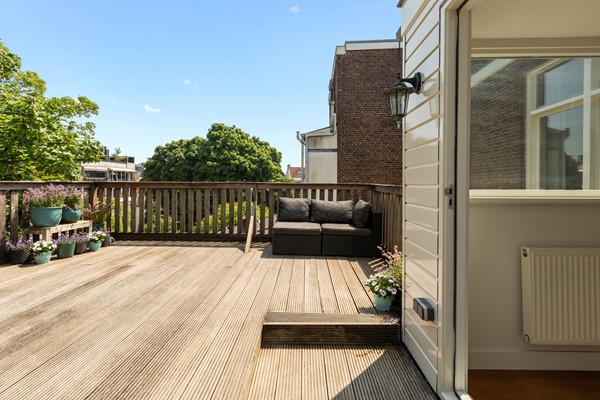 Medium property photo - Kerkstraat 127B, 1017 GE Amsterdam